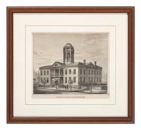 Six Cincinnati-Related Prints