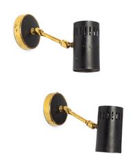 Modernist Wall Lamps