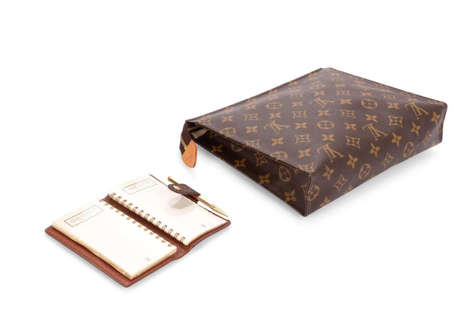 Four Vintage Louis Vuitton Bags, 1970-1980s