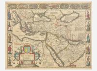 [Maps & Atlases] Speed, John: The Turkish Empire