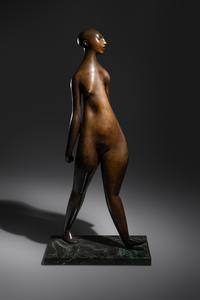 Standing Bronze