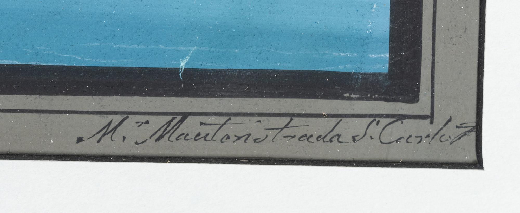 M. Mauton (Active Naples, 19th Century)