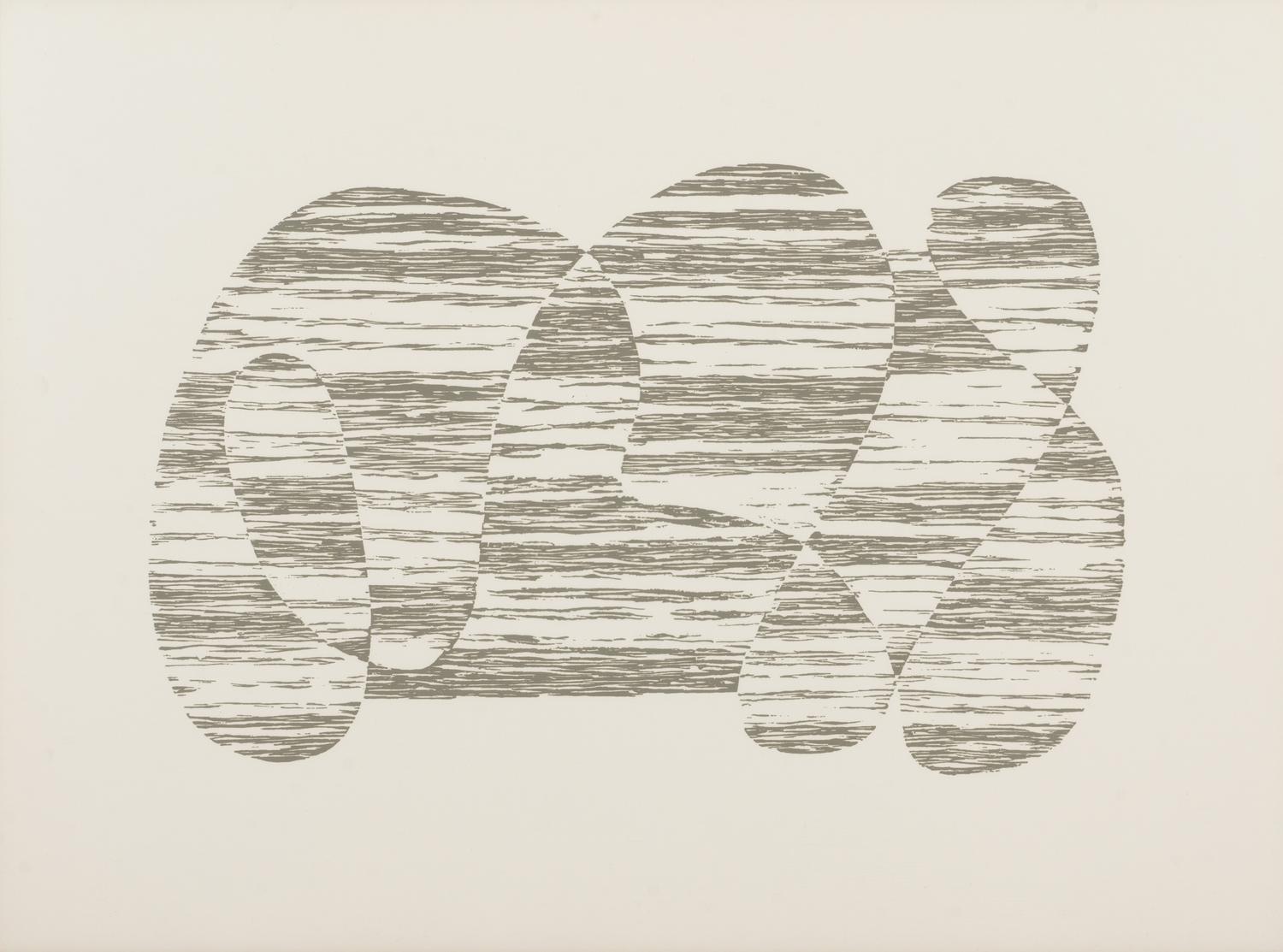 A group of twenty-one works from the Formulation: Articulation portfolio