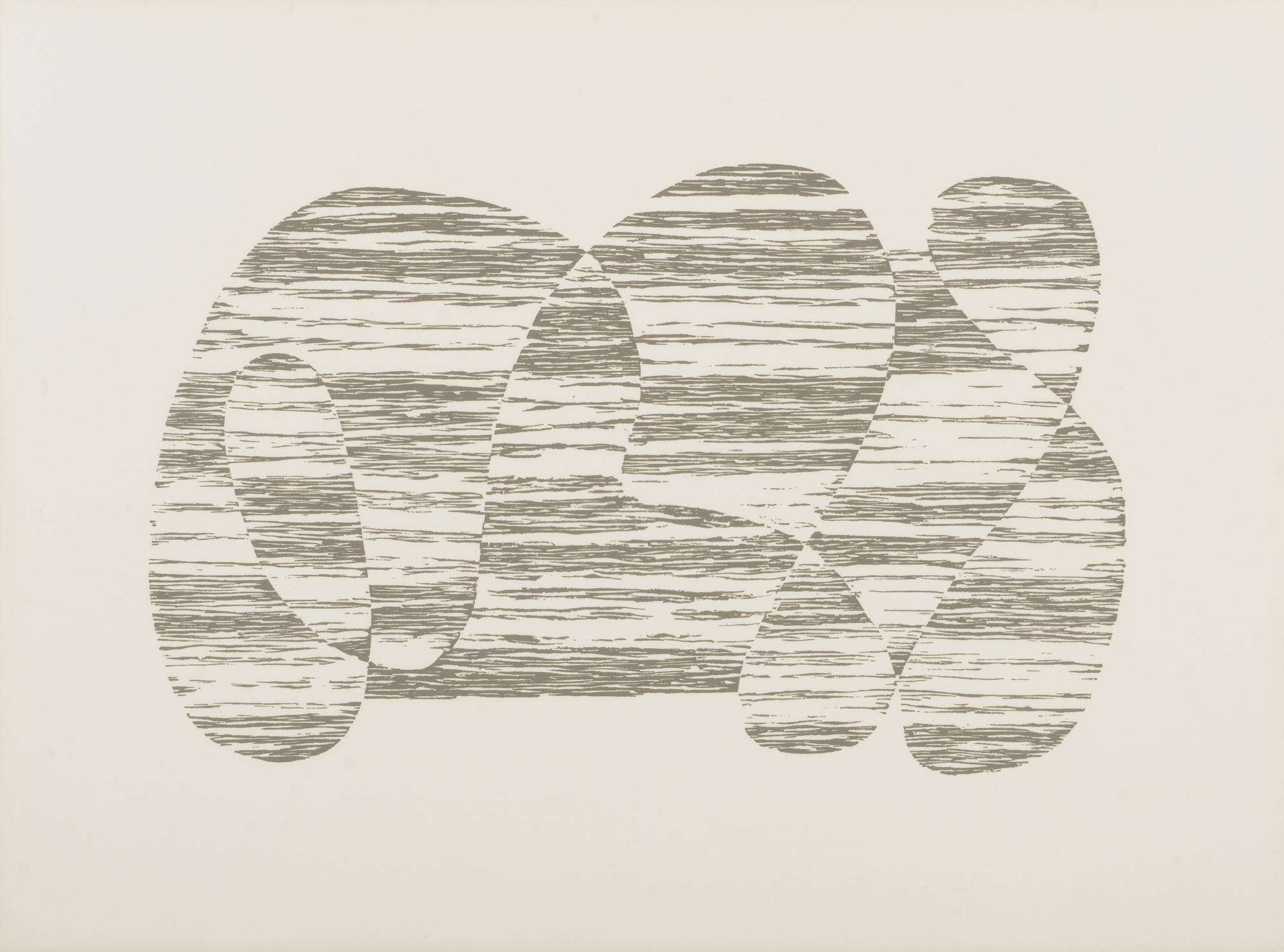 A group of twenty-one works from the Formulation: Articulation portfolio