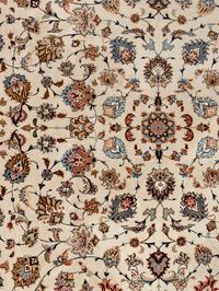 A Tabriz Wool Rug