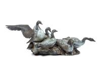 Wild Geese , edition 23/35