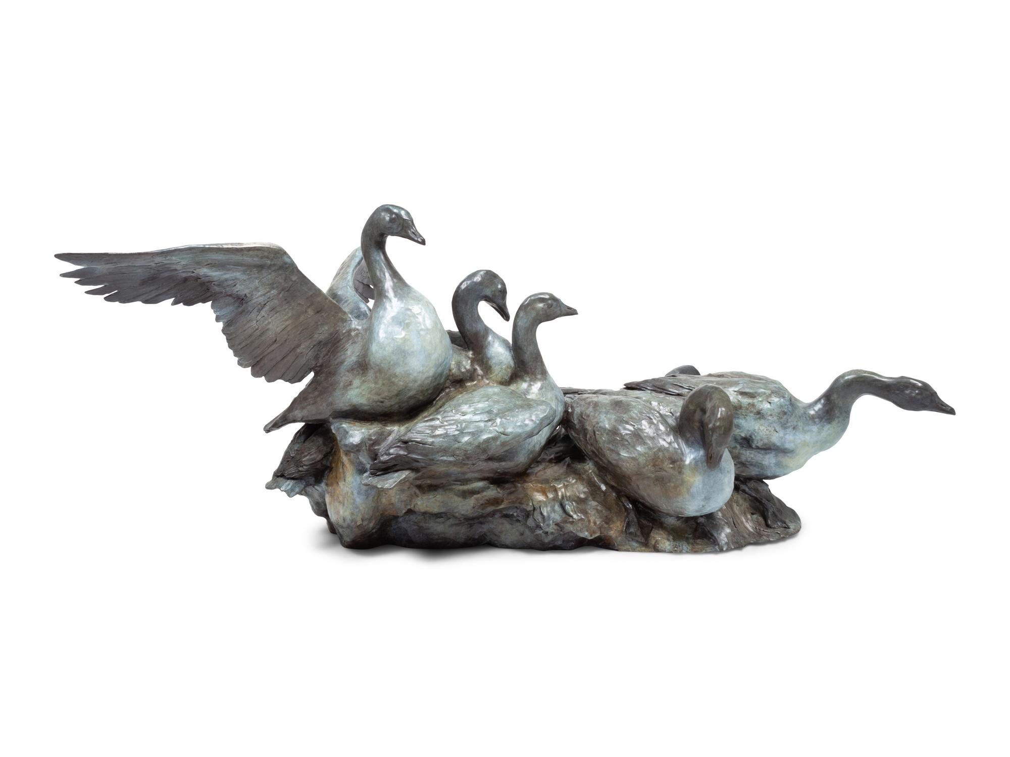 Wild Geese , edition 23/35