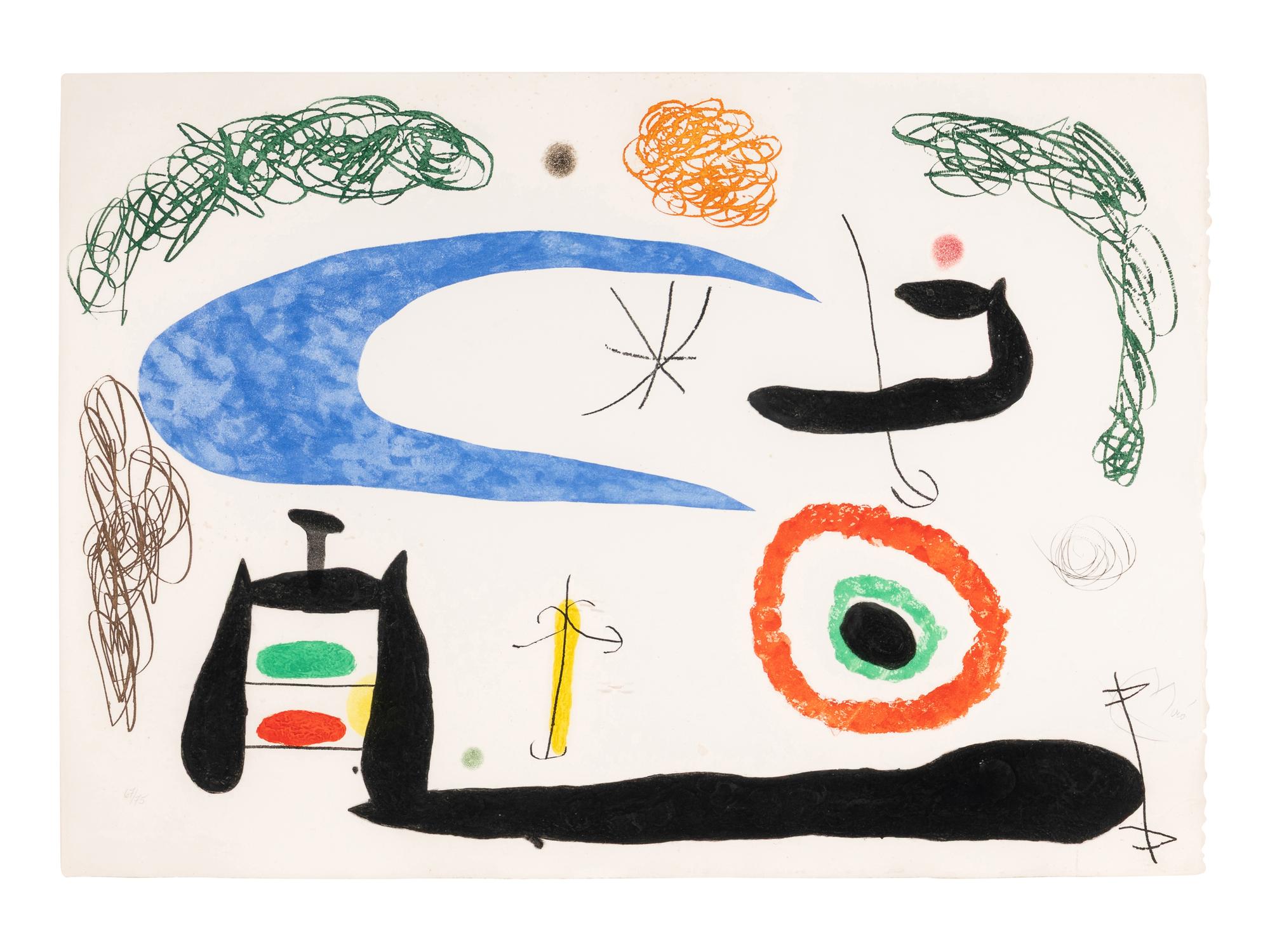 Dormir sous la Lune , 1969