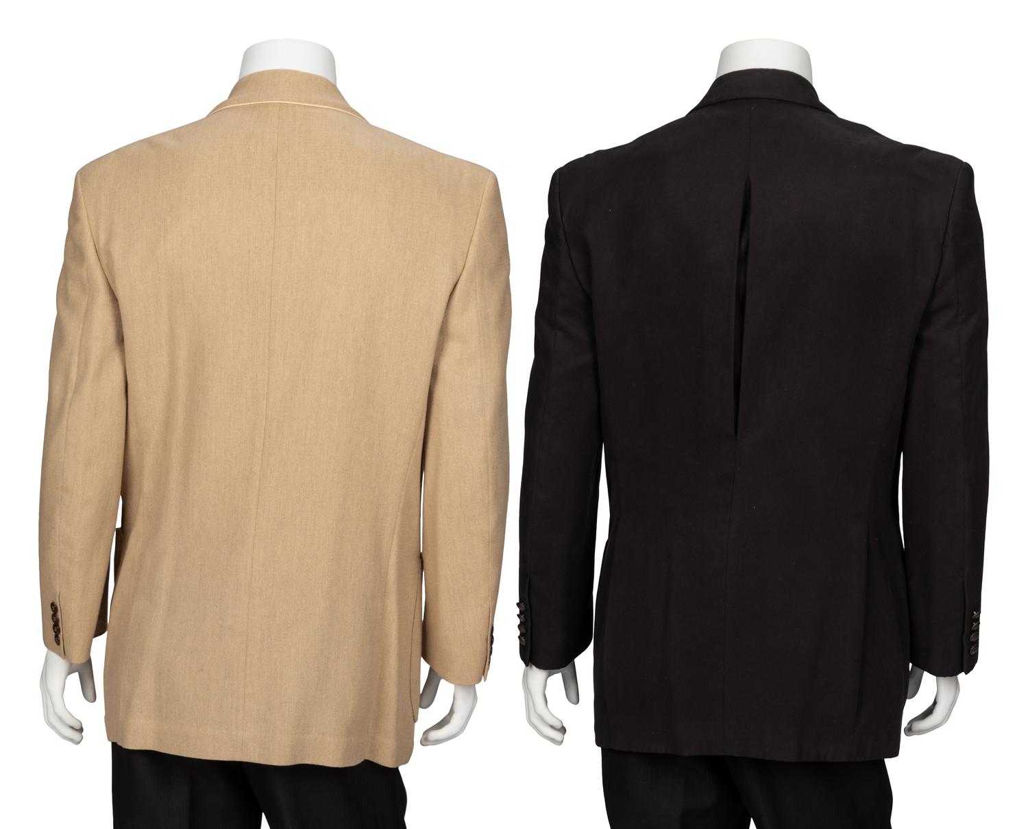 Matsuda, Two Tailored Jackets