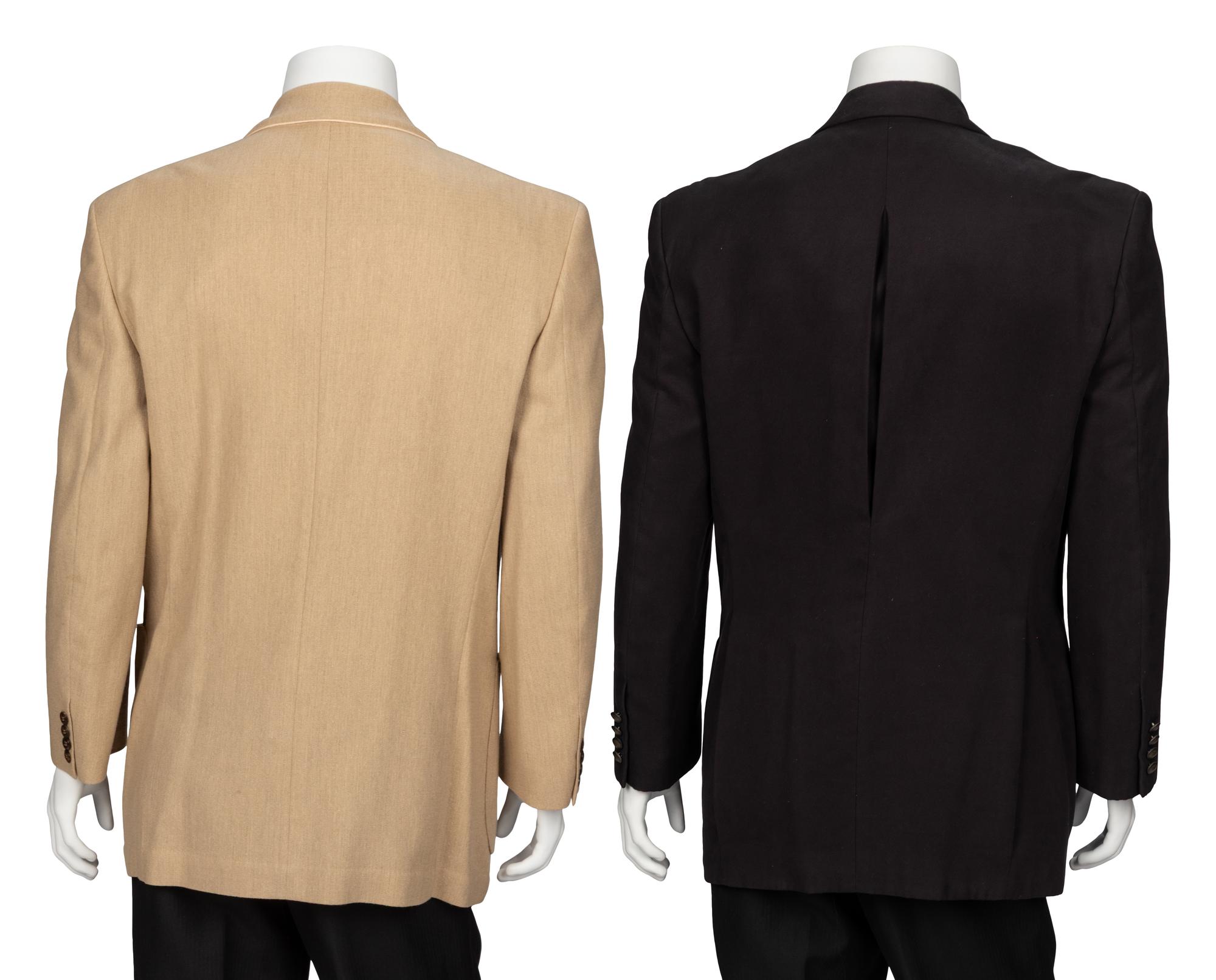Matsuda, Two Tailored Jackets