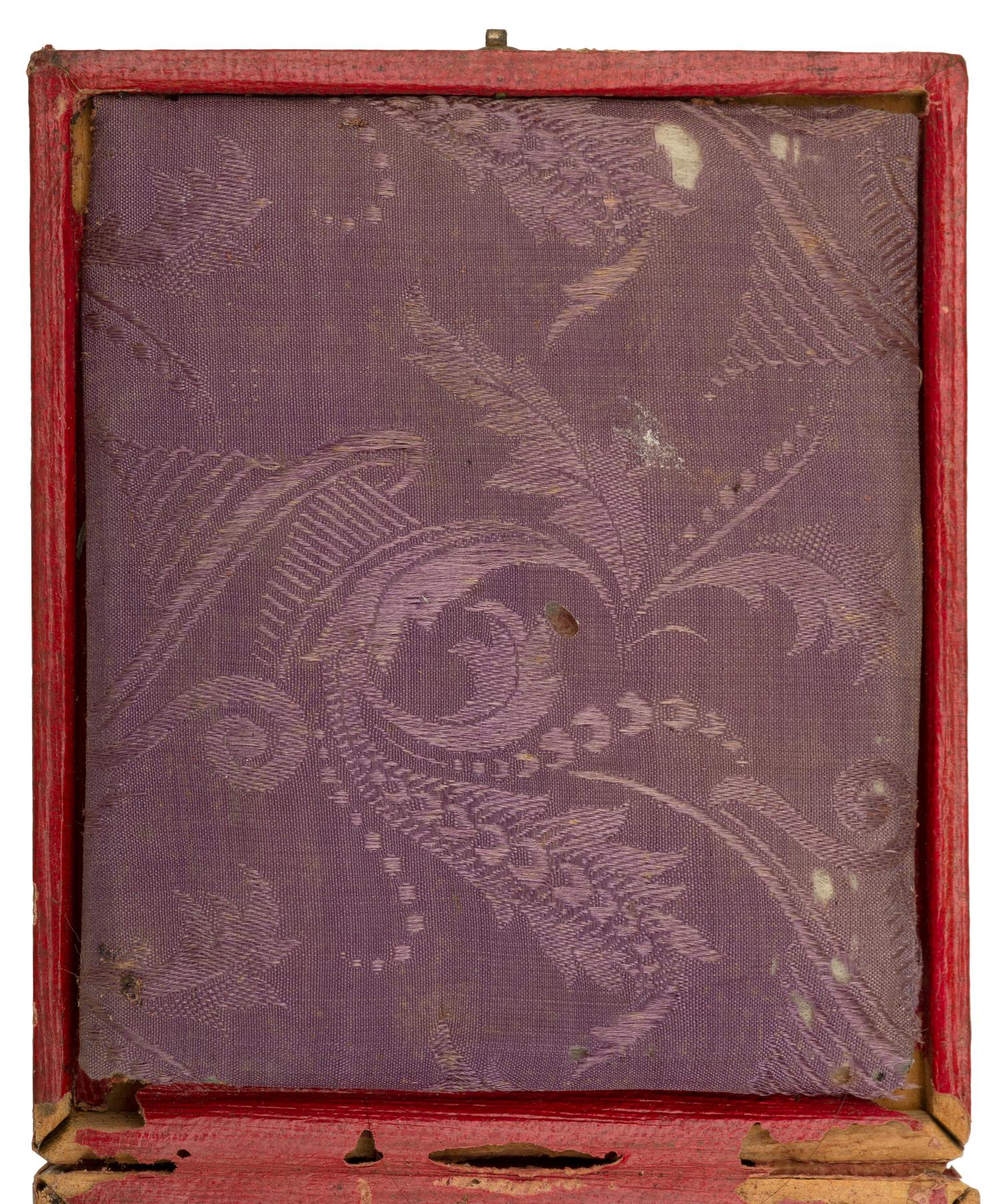 The Henry Fitz Jr. archive of photographic history, including one of the world's earliest surviving photographic portraits.