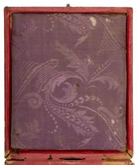 The Henry Fitz Jr. archive of photographic history, including one of the world's earliest surviving photographic portraits.