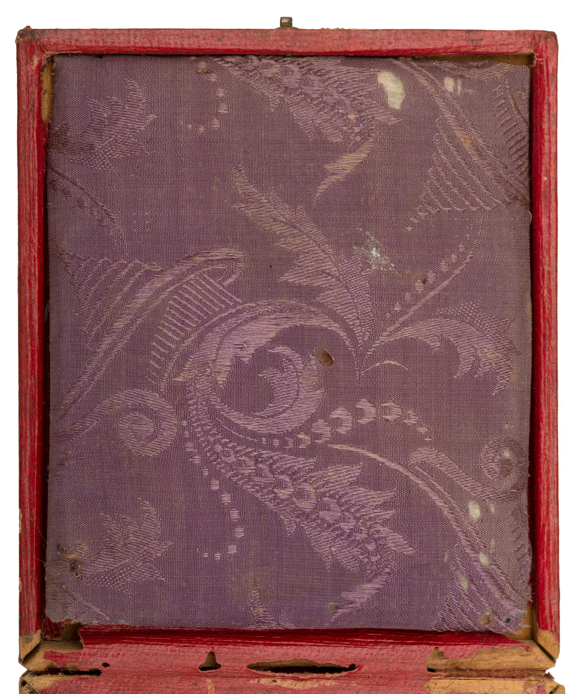 The Henry Fitz Jr. archive of photographic history, including one of the world's earliest surviving photographic portraits.