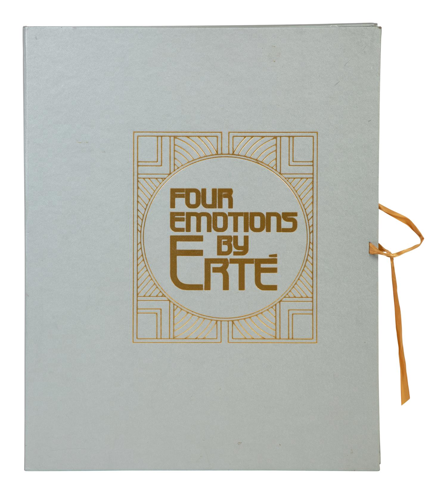 Four Emotions Suite, 1982