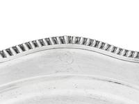 A George III Silver Serving Dish