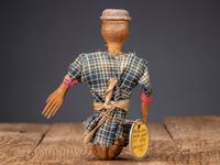 Nuu-chah-nulth Wood Doll