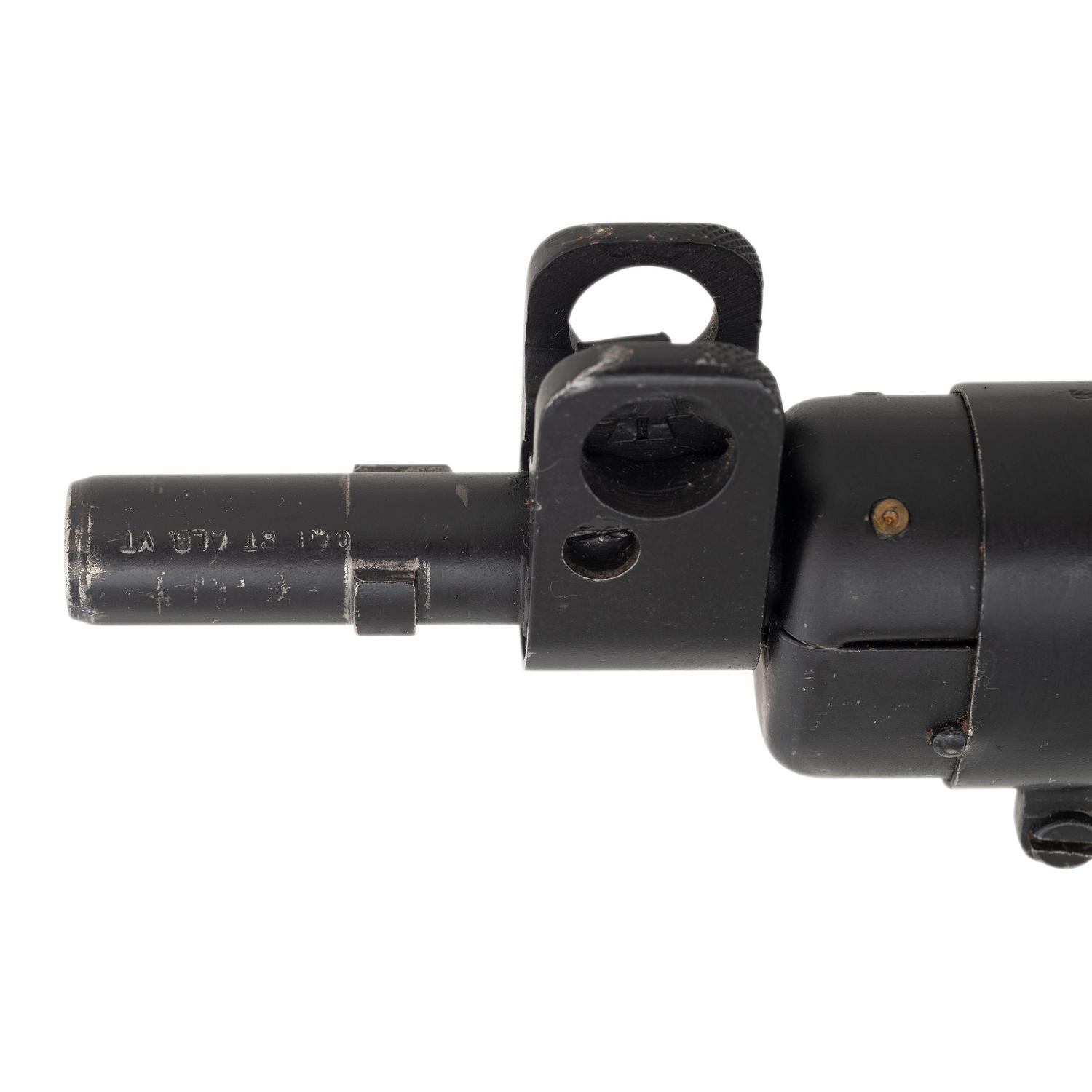 ** British Enfield No.4 Mk.I M47C Sniper