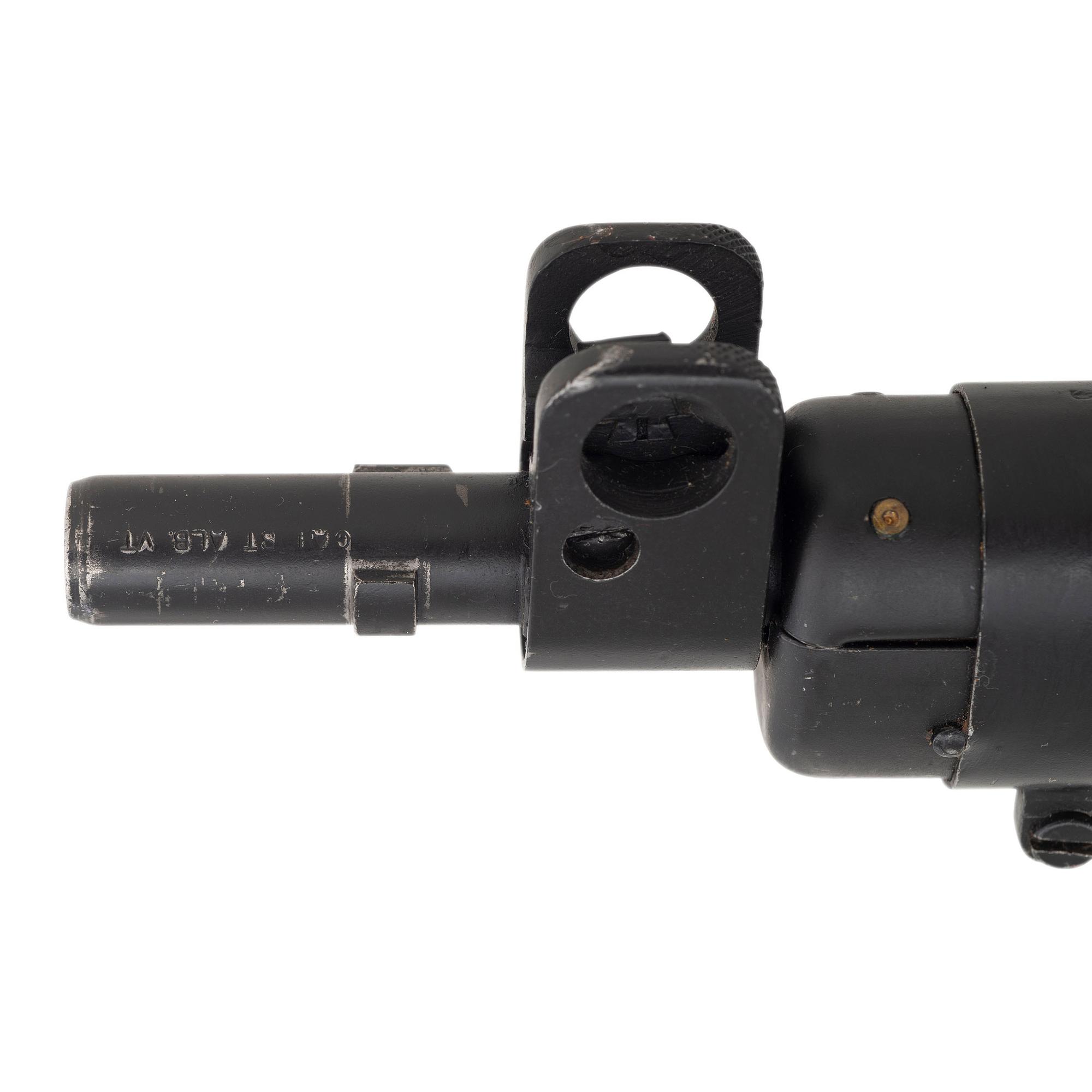 ** British Enfield No.4 Mk.I M47C Sniper