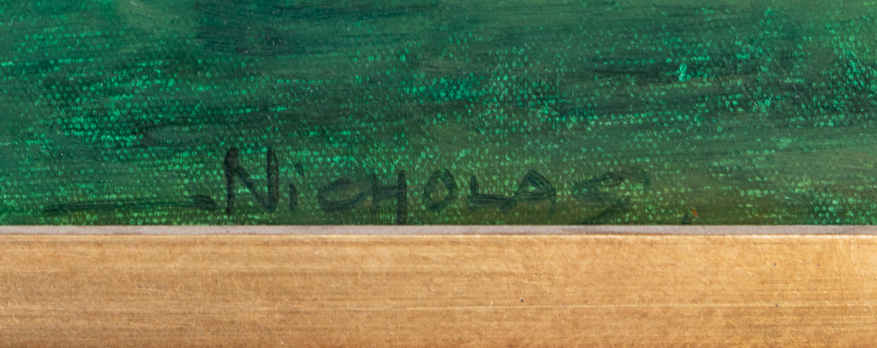 Artist Unknown, (American, 20th Century)