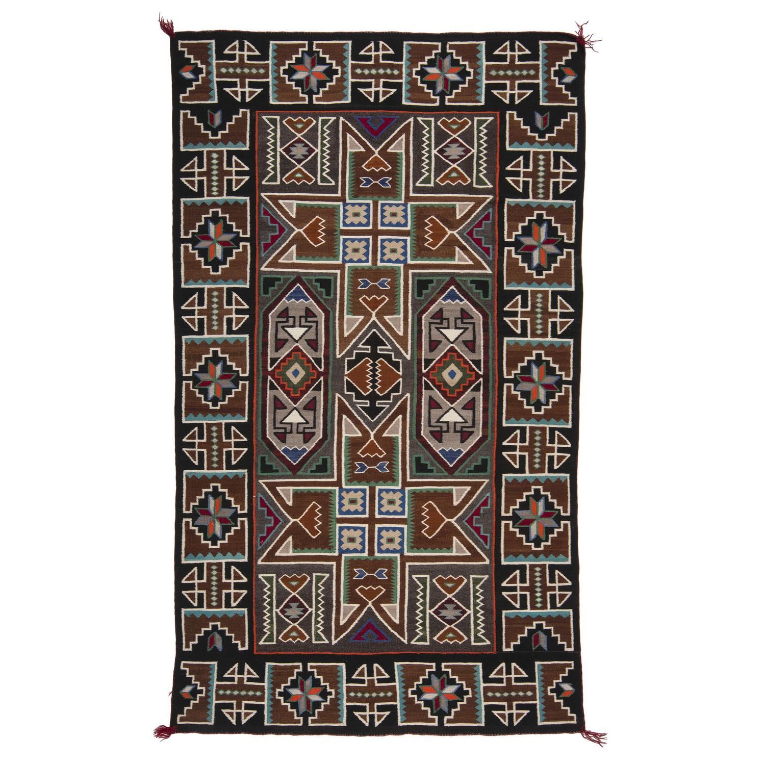 Navajo Teec Nos Pos Weaving / Rug
