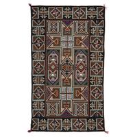 Navajo Teec Nos Pos Weaving / Rug
