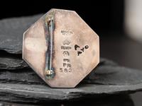 Taxco Mixed Metal Jewelry