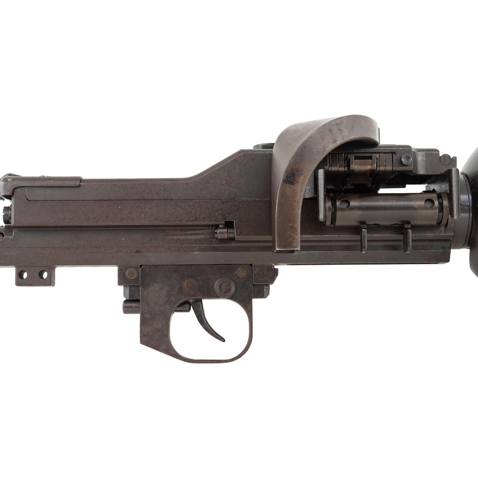***Deactivated Mauser MG 81 Machine Gun in Lagerfugel
