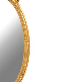 A Napoleon III Giltwood Mirror — LATE 19TH CENTURY