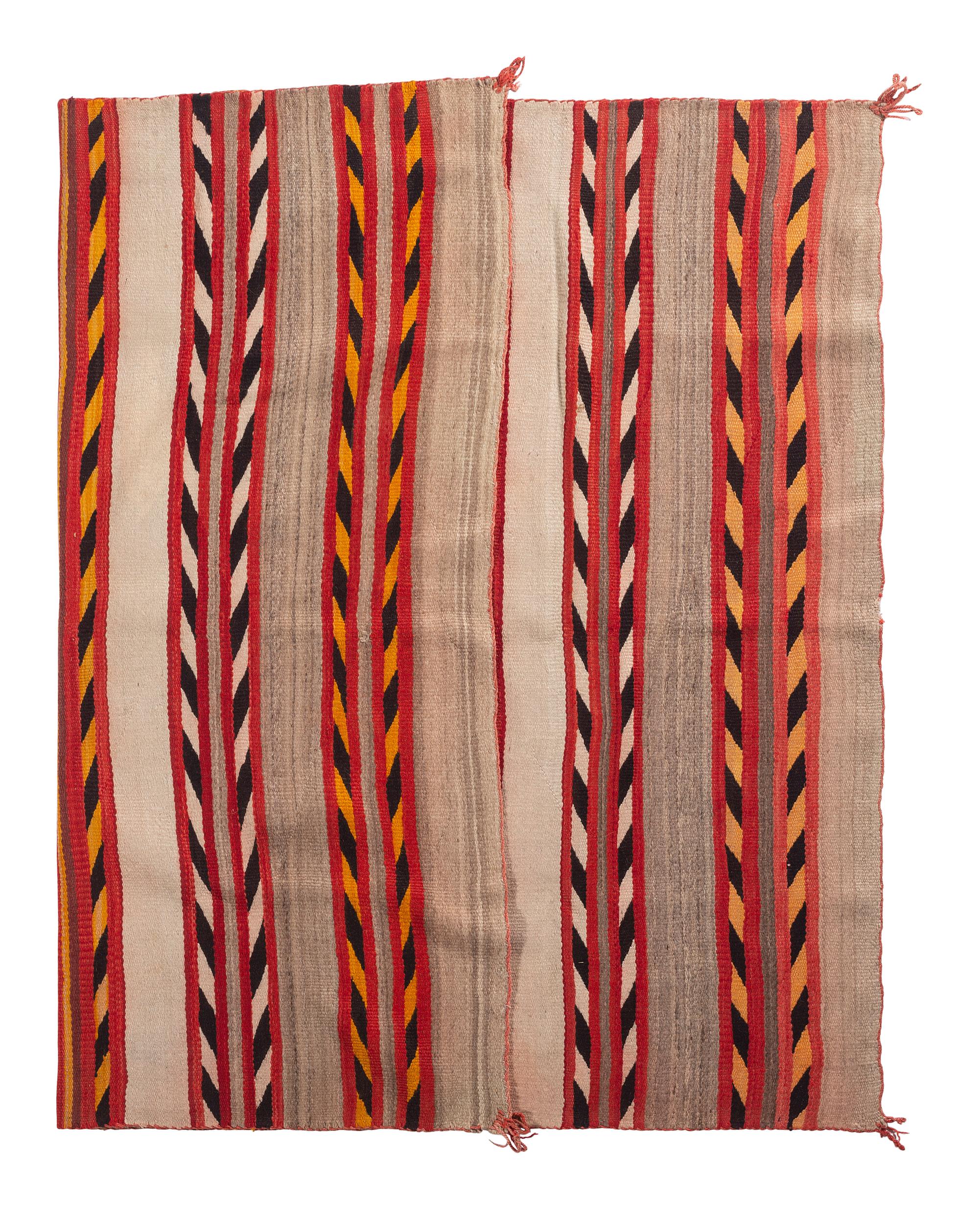 Navajo Transitional Weaving / Rug