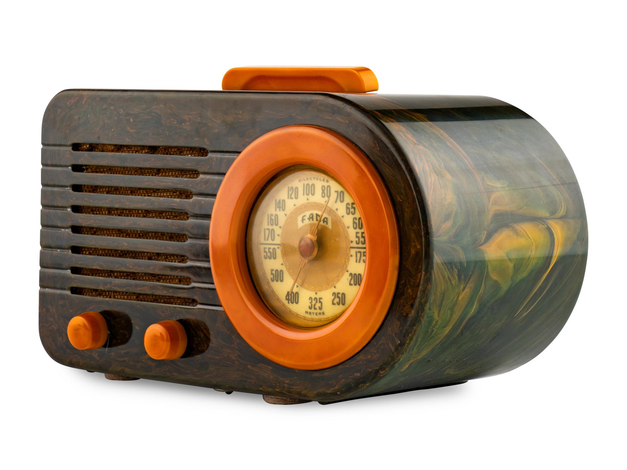 A Fada 1000 Radio