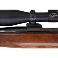 *Weatherby Mark V Deluxe with Scope