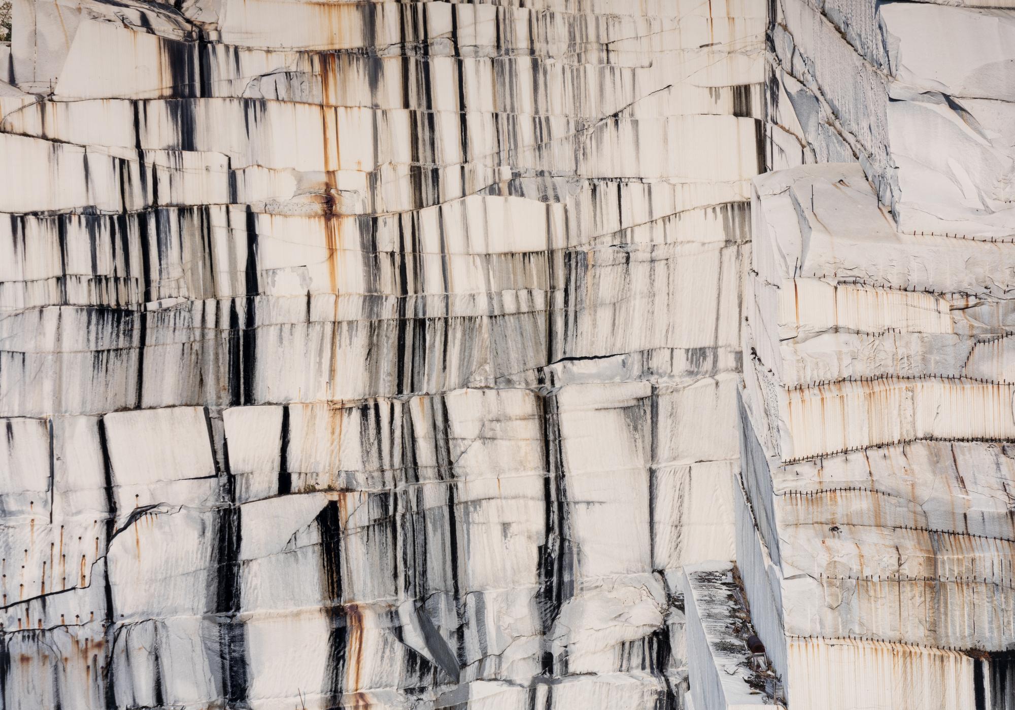 Edward Burtynsky (born 1955) Rock of Ages #26, Abandoned Section, E.L. Smith Quarry, Barre, Vermont, 1991