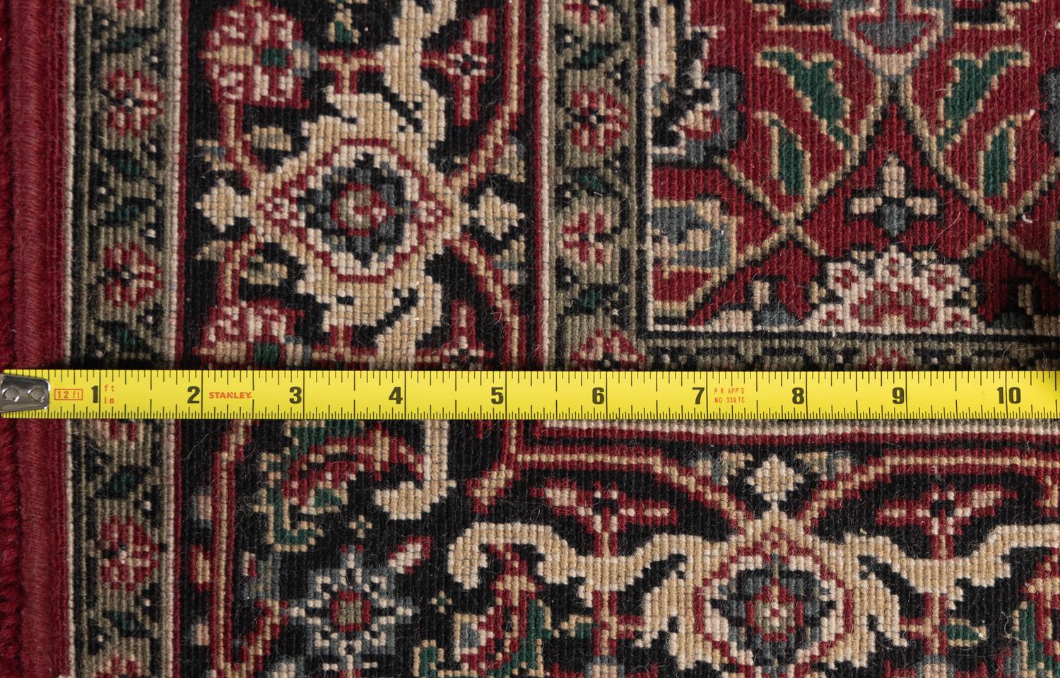 An Indo-Mahal Wool Runner