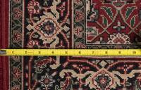 An Indo-Mahal Wool Runner