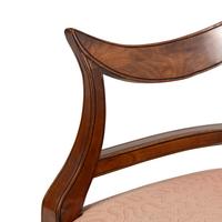 An Italian Fruitwood Settee