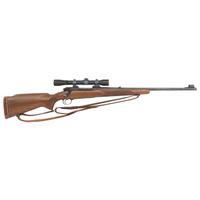 **Winchester Pre-64 Model 70 Featherweight 30-06 with Lyman Scope