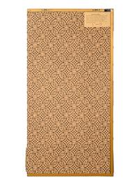 A Four-Panel Floor Screen
