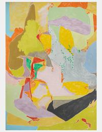 Dance to the Music of Spring, Montclair #21 , 1981