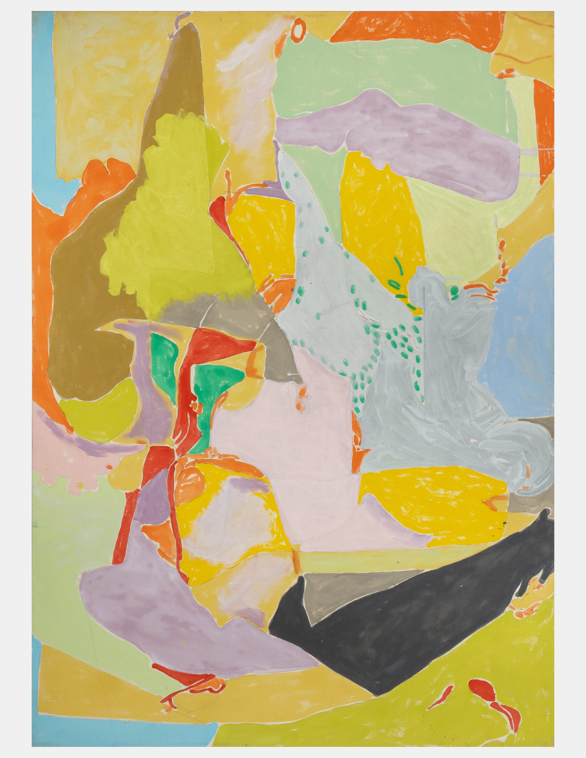 Dance to the Music of Spring, Montclair #21 , 1981