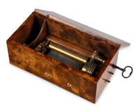 A Four-Air Fusée Drive Music Box