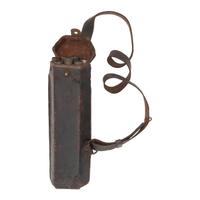 Bannerman Civil War Surplus Blakeslee 10 Tube Spencer Rifle and Carbine Cartridge Box