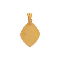 YELLOW GOLD PENDANT