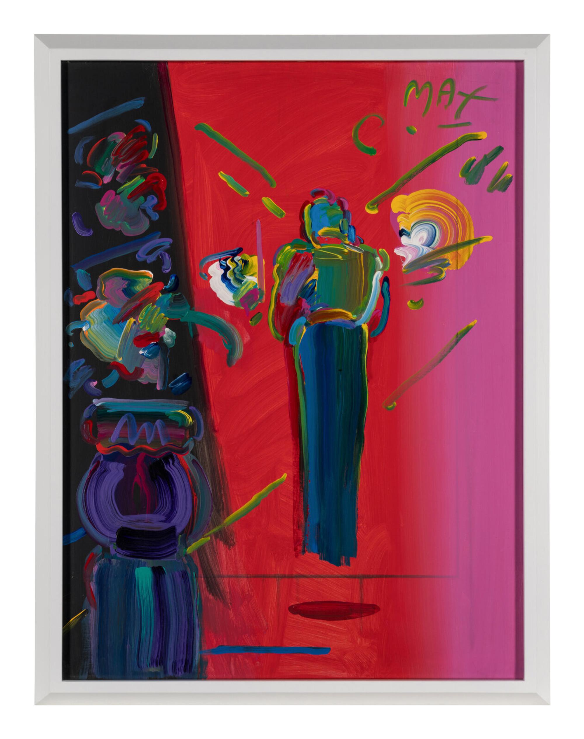 Roseville Series, 1989 and Sage Version II, 1989 (two works)