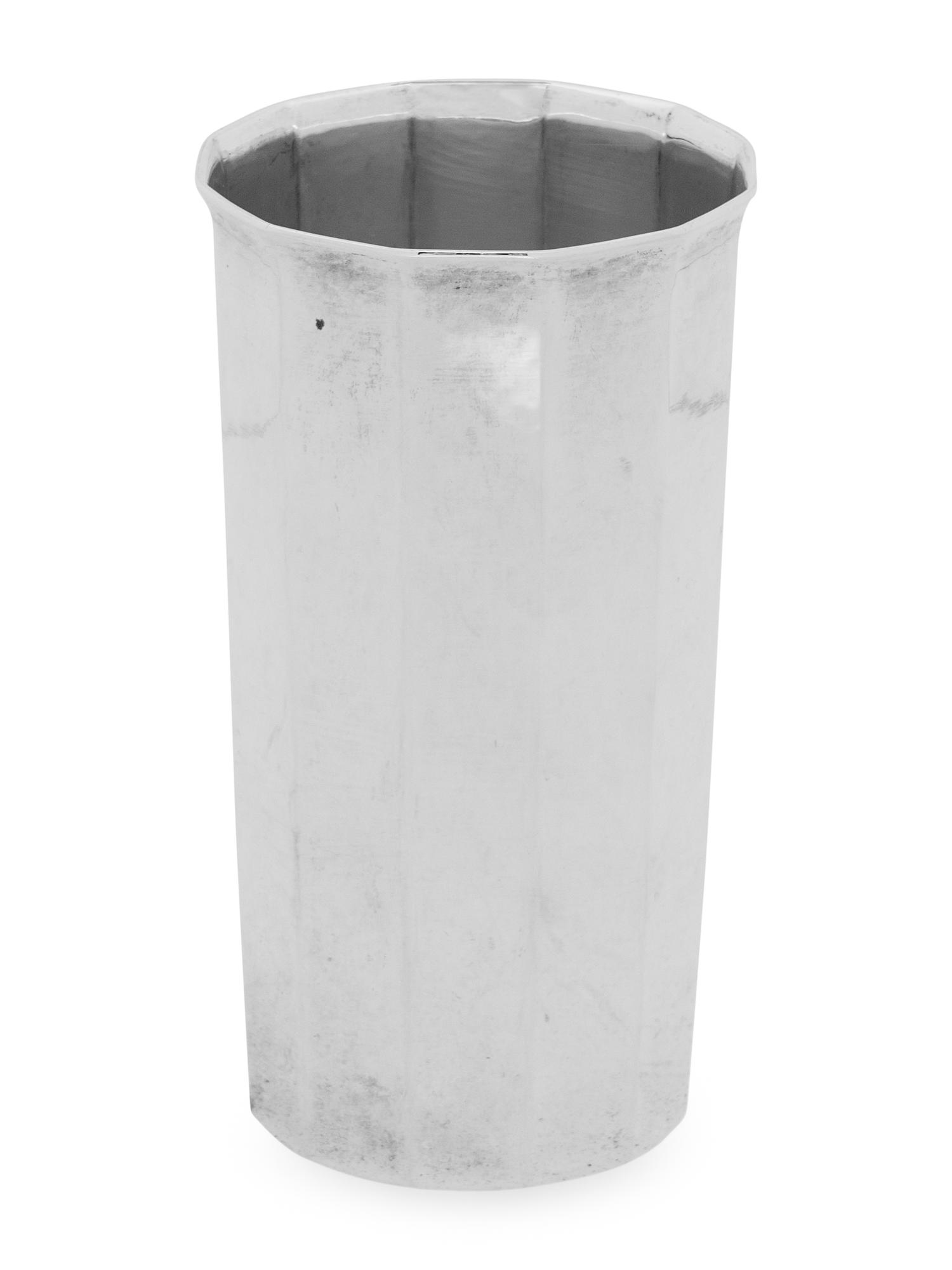A Tiffany and Co. Silver Vase