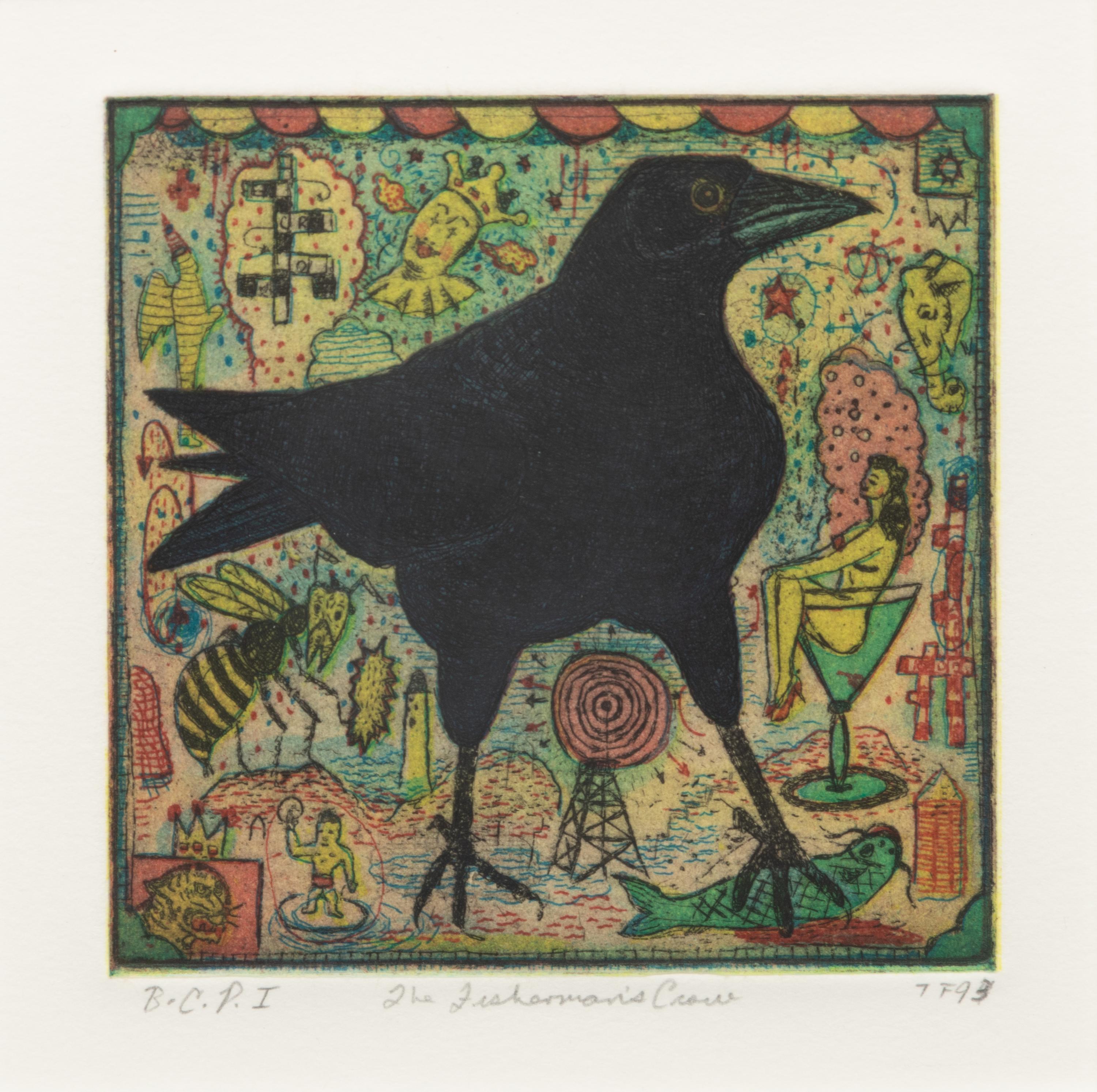 The Fisherman's Crow