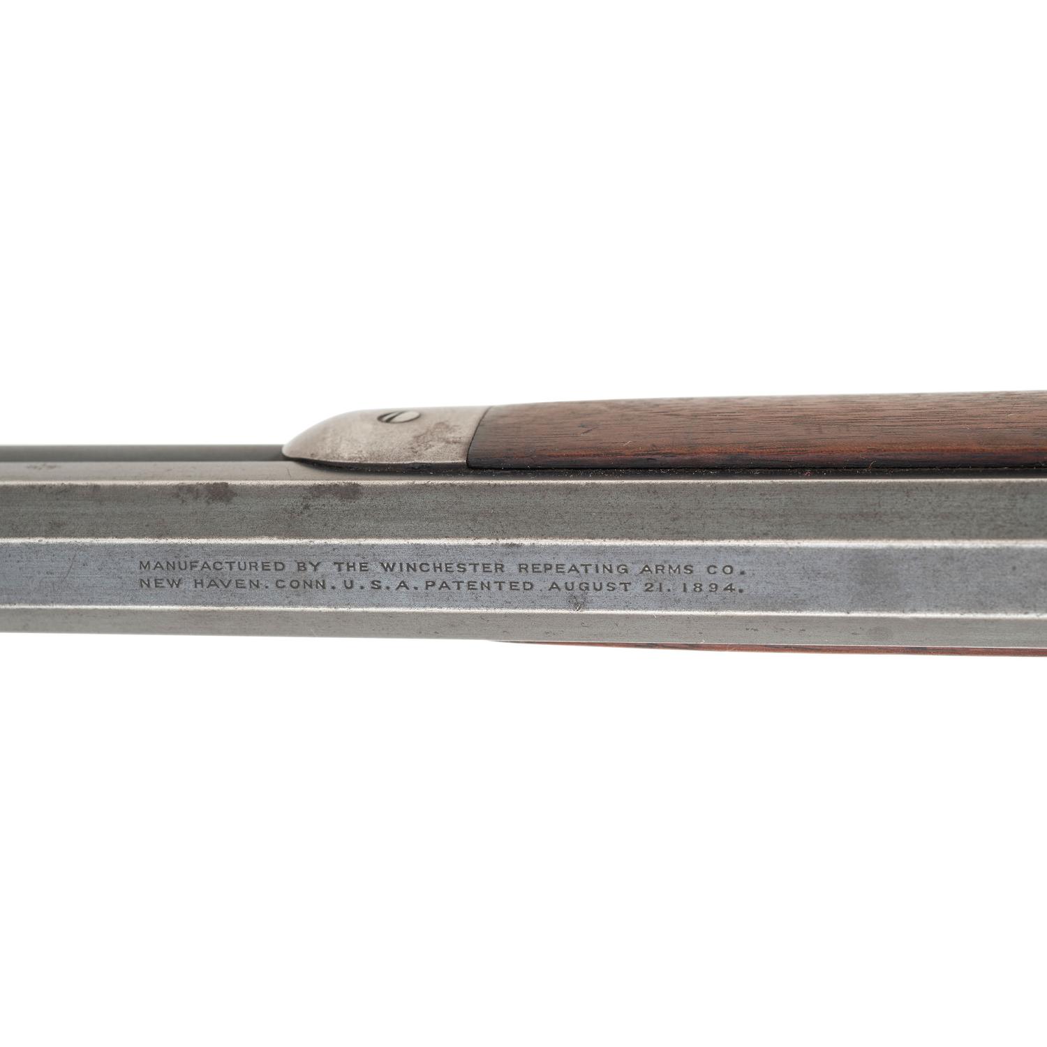 **Winchester Model 1894 Rifle in .32 Winchester Special