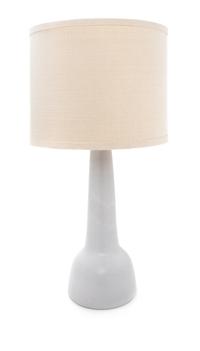 Matte Glaze Table Lamp Marshall Studios, USA