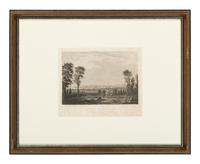 Four Cincinnati-Related Engravings