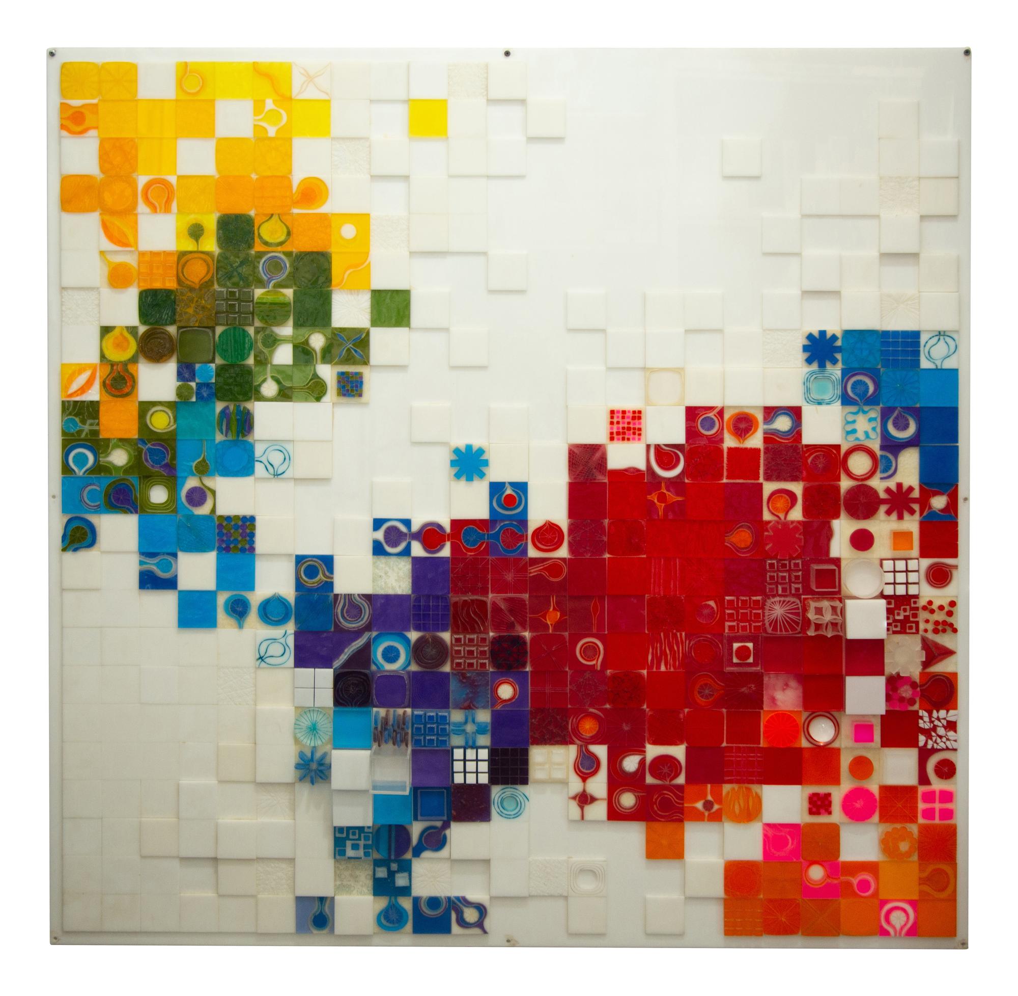 Untitled Mosaic