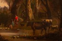 Cattle and Sheep